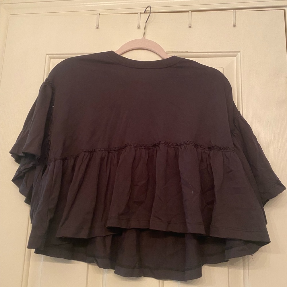 Black Urban Outfitters Top